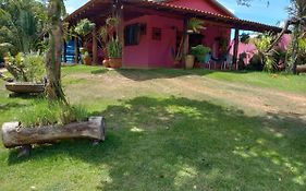 Guest House Recanto da Mata - BONITO - MS